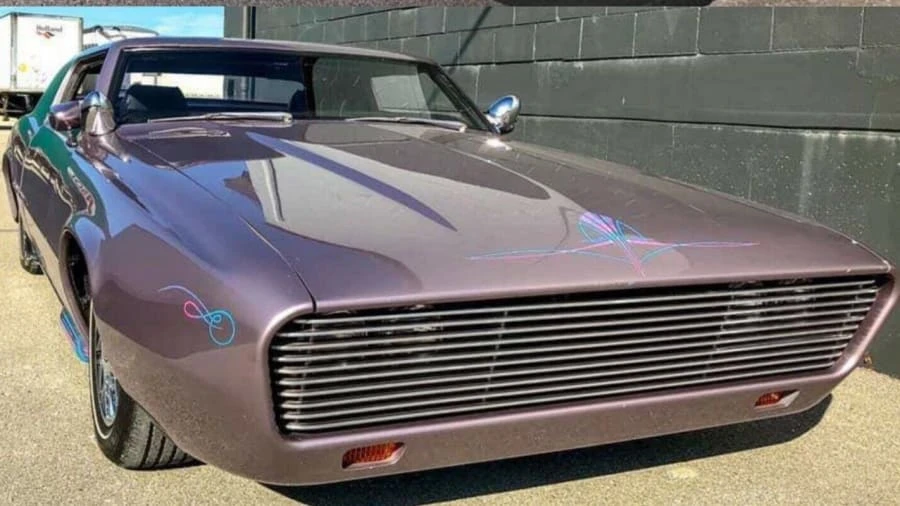 1969 Ford Thunderbird 5th Gen - Image 9 of 12