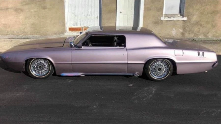 1969 Ford Thunderbird 5th Gen - Image 2 of 12