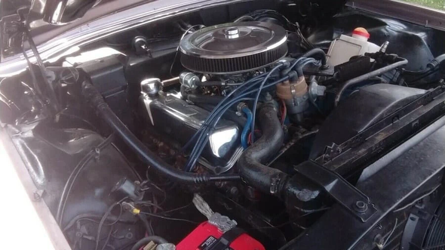 1969 Ford Thunderbird 5th Gen - Image 6 of 12