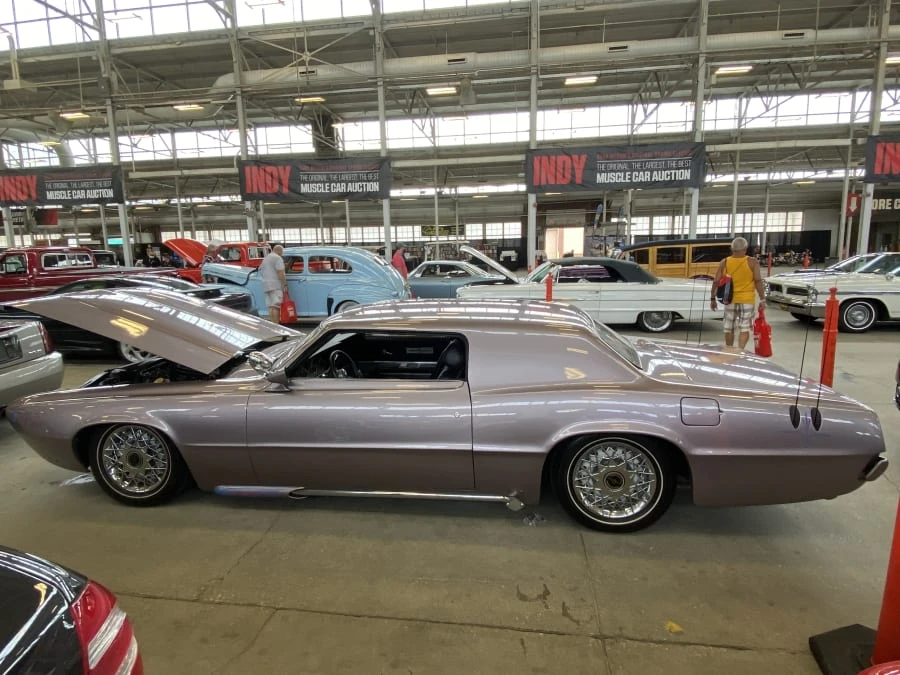 1969 Ford Thunderbird 5th Gen - Image 10 of 12