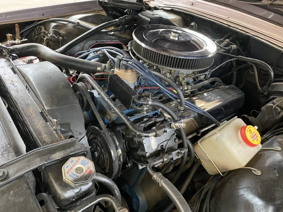 1969 Ford Thunderbird 5th Gen - Image 7 of 12