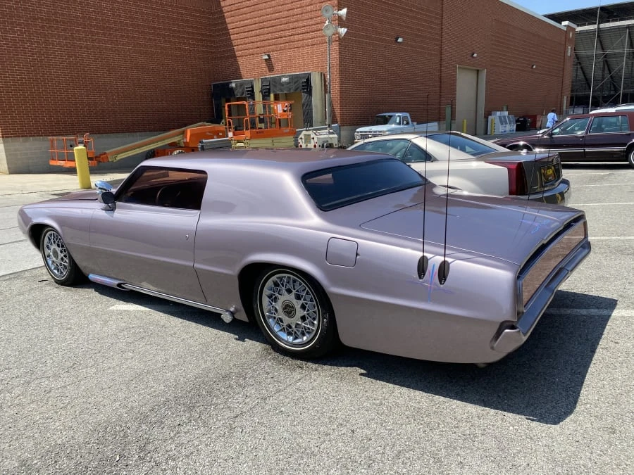 1969 Ford Thunderbird 5th Gen - Image 11 of 12