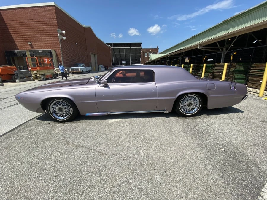1969 Ford Thunderbird 5th Gen - Image 12 of 12