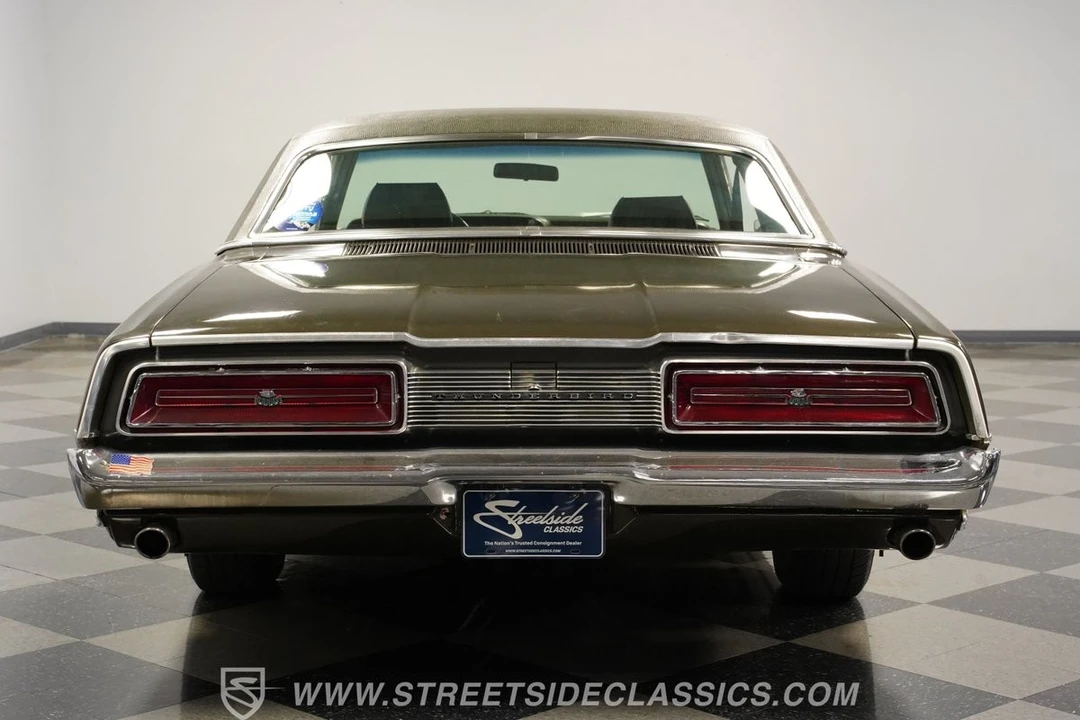1969 Ford Thunderbird 5th Gen - Image 10 of 12