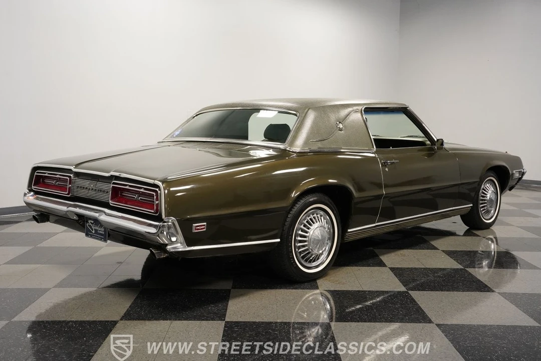 1969 Ford Thunderbird 5th Gen - Image 12 of 12