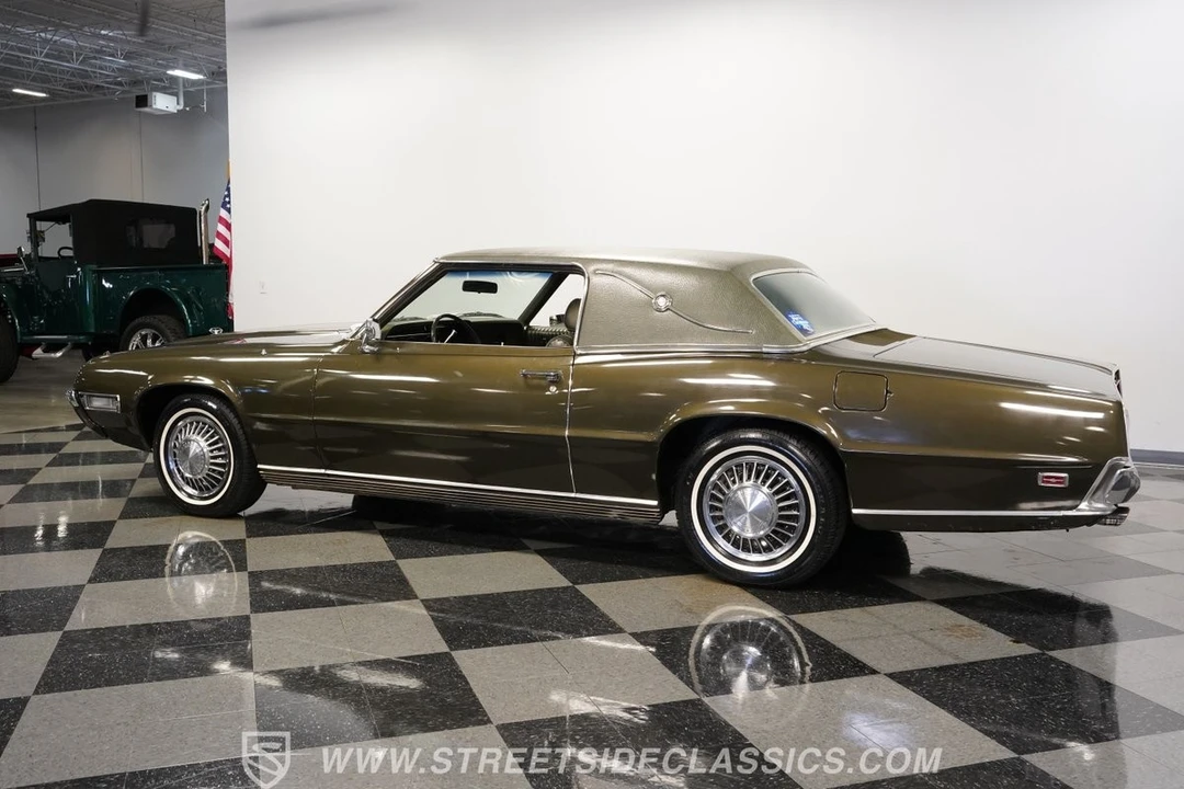 1969 Ford Thunderbird 5th Gen - Image 8 of 12