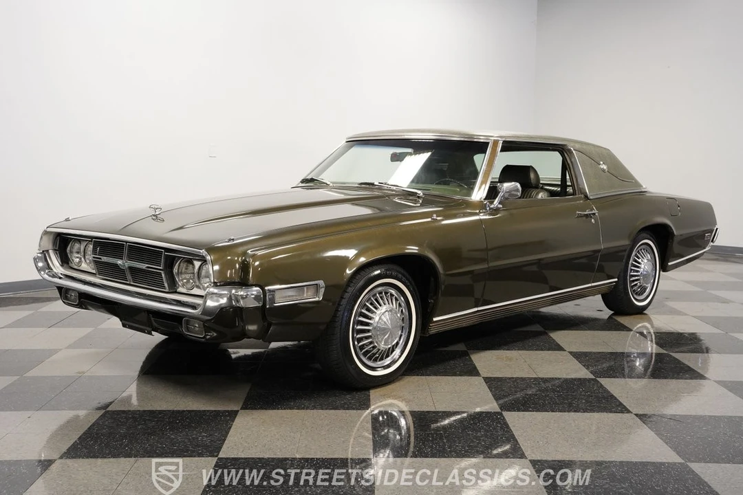 1969 Ford Thunderbird 5th Gen - Image 5 of 12