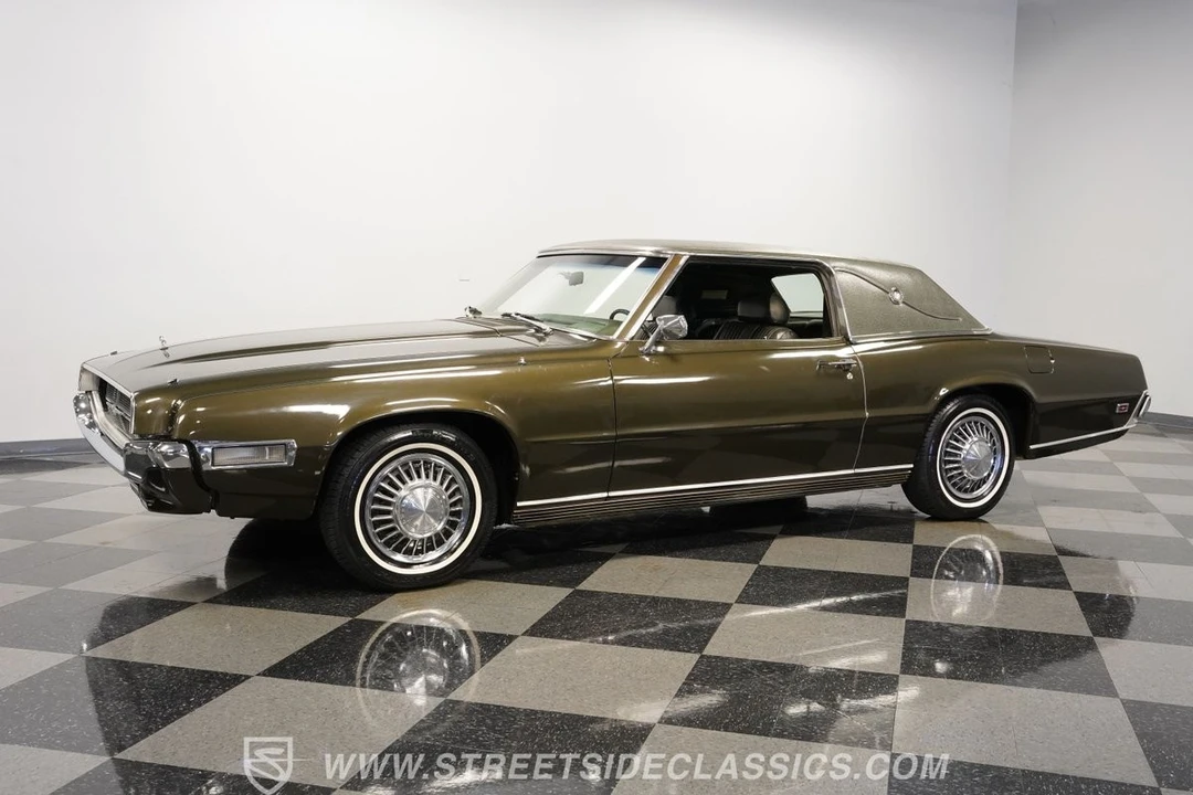 1969 Ford Thunderbird 5th Gen - Image 6 of 12