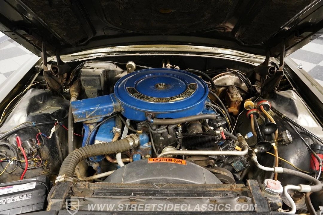 1969 Ford Thunderbird 5th Gen - Image 3 of 12