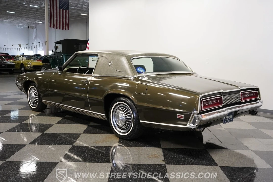 1969 Ford Thunderbird 5th Gen - Image 9 of 12