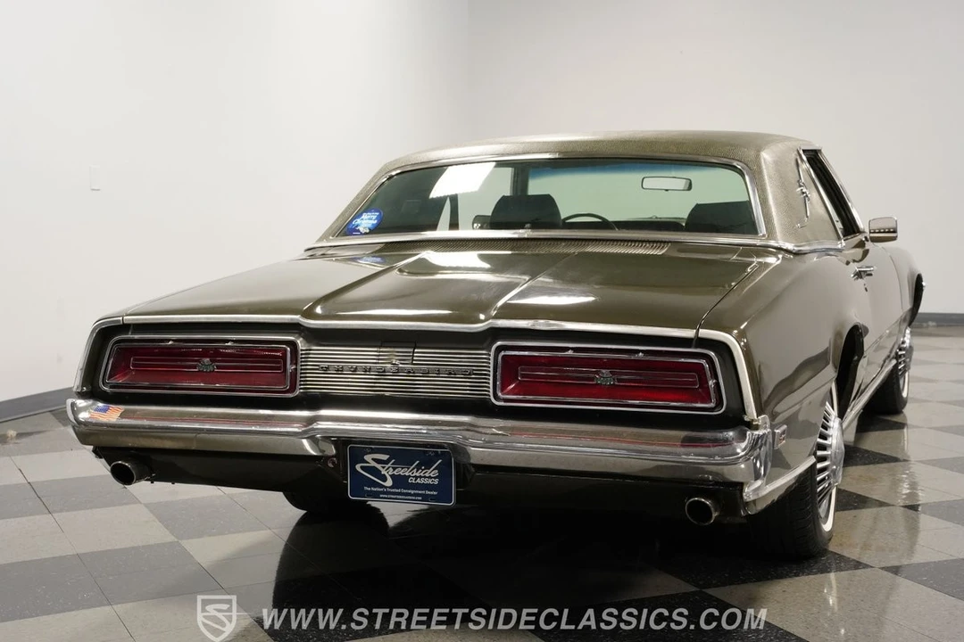 1969 Ford Thunderbird 5th Gen - Image 11 of 12
