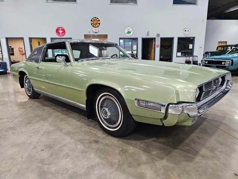 1969 Ford Thunderbird 5th Gen - Image 3 of 26