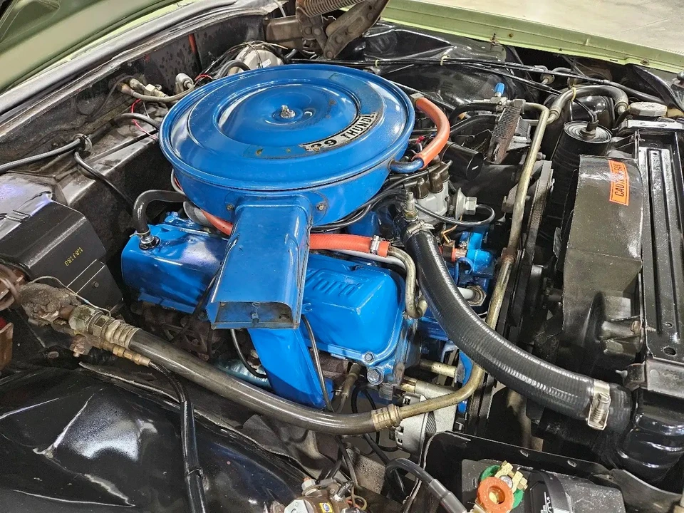 1969 Ford Thunderbird 5th Gen - Image 14 of 26