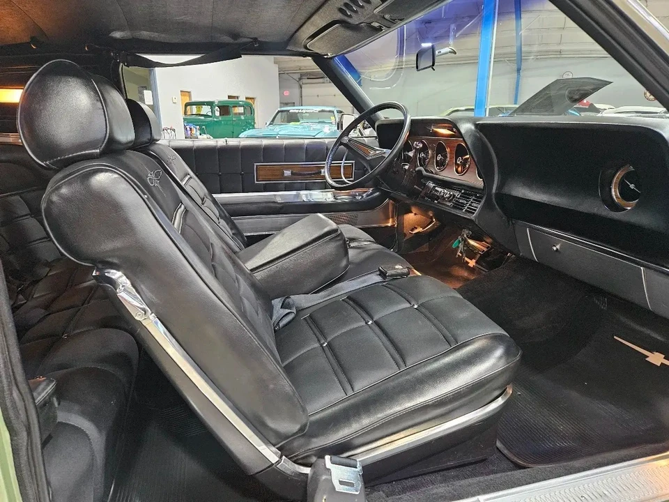 1969 Ford Thunderbird 5th Gen - Image 20 of 26
