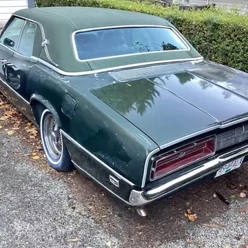 1969 Ford Thunderbird