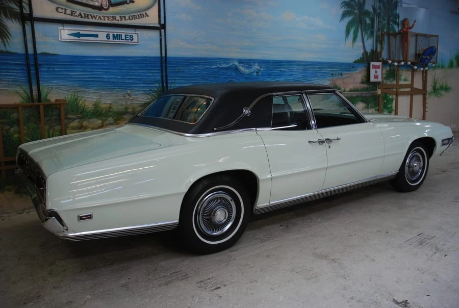 1969 Ford Thunderbird 5th Gen - Image 2 of 8