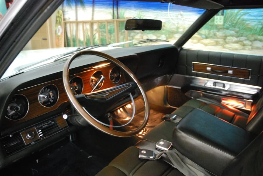 1969 Ford Thunderbird 5th Gen - Image 3 of 8