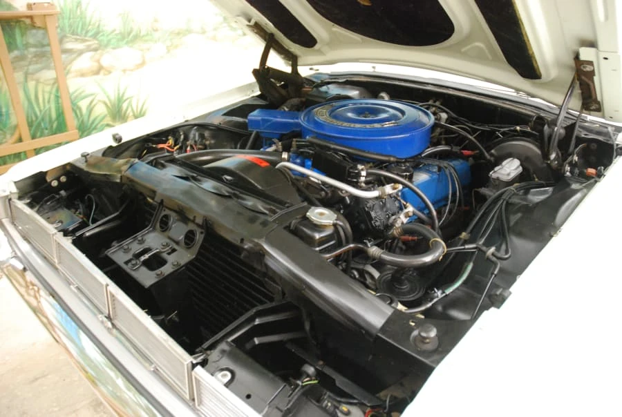 1969 Ford Thunderbird 5th Gen - Image 6 of 8