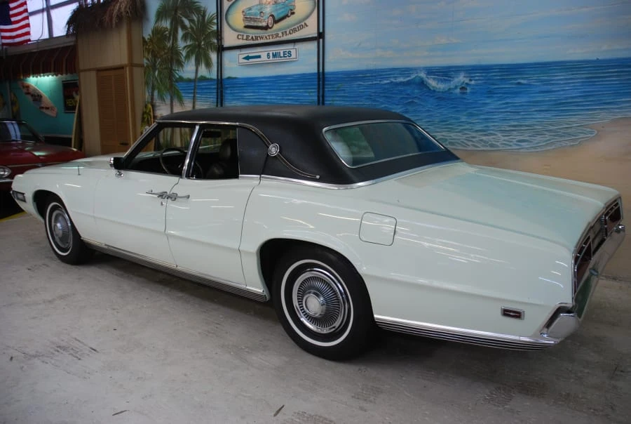 1969 Ford Thunderbird 5th Gen - Image 7 of 8