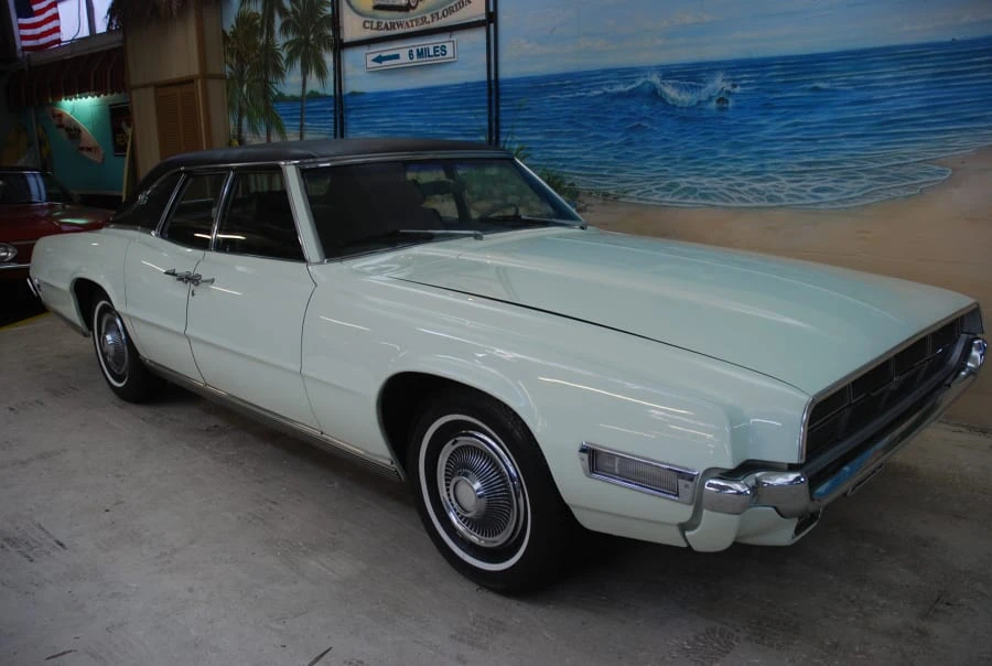 1969 Ford Thunderbird 5th Gen - Image 8 of 8