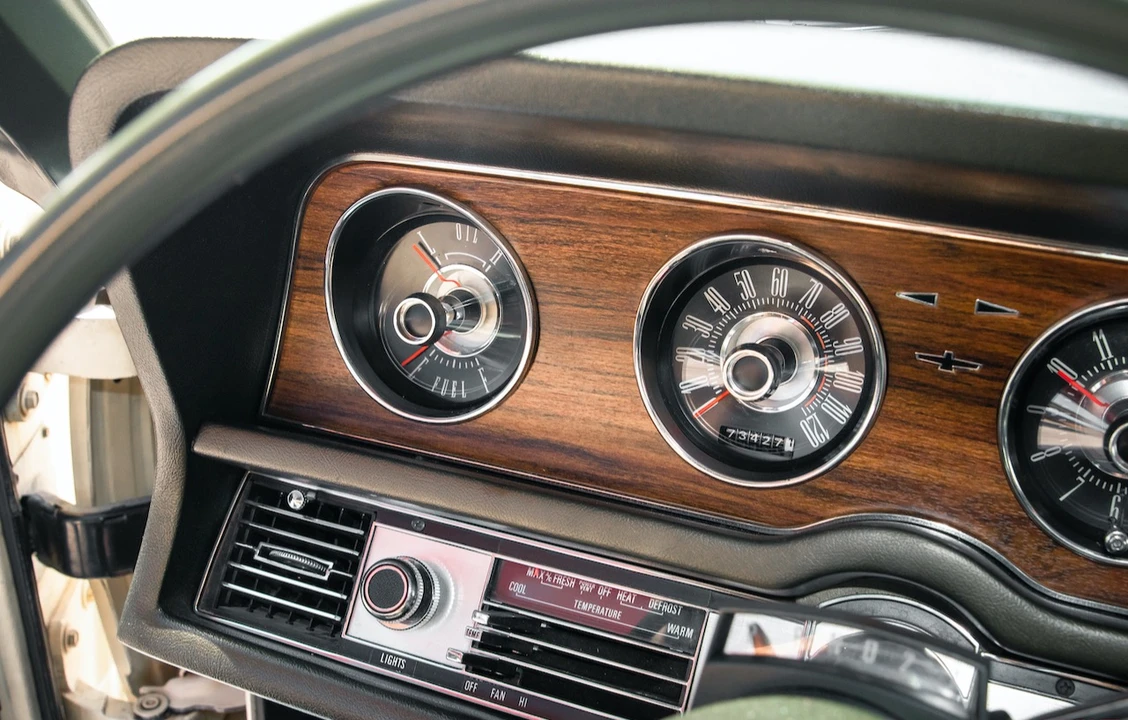 1969 Ford Thunderbird 5th Gen - Image 27 of 31