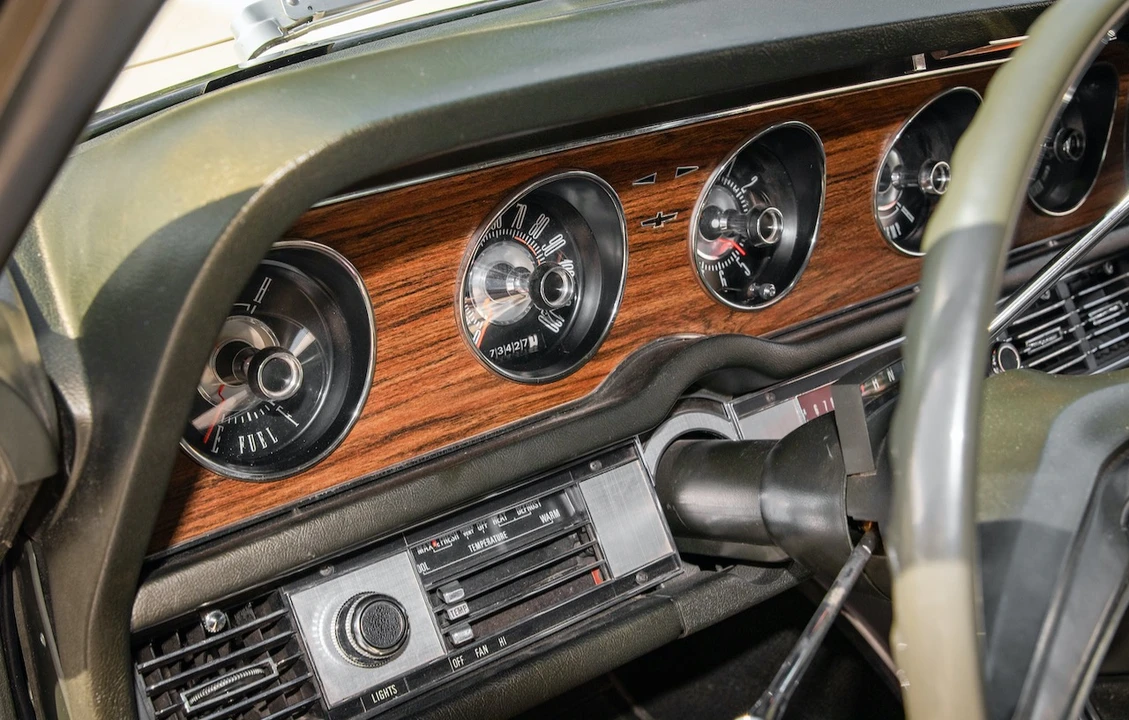 1969 Ford Thunderbird 5th Gen - Image 26 of 31