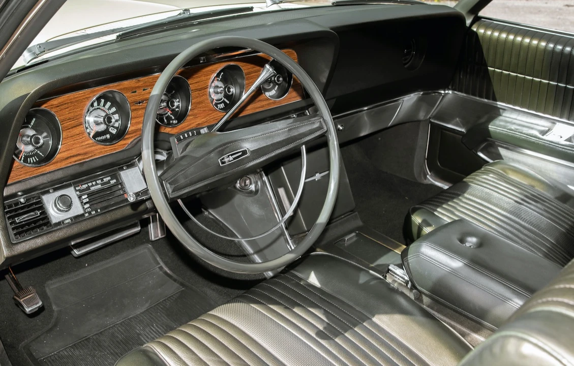 1969 Ford Thunderbird 5th Gen - Image 22 of 31