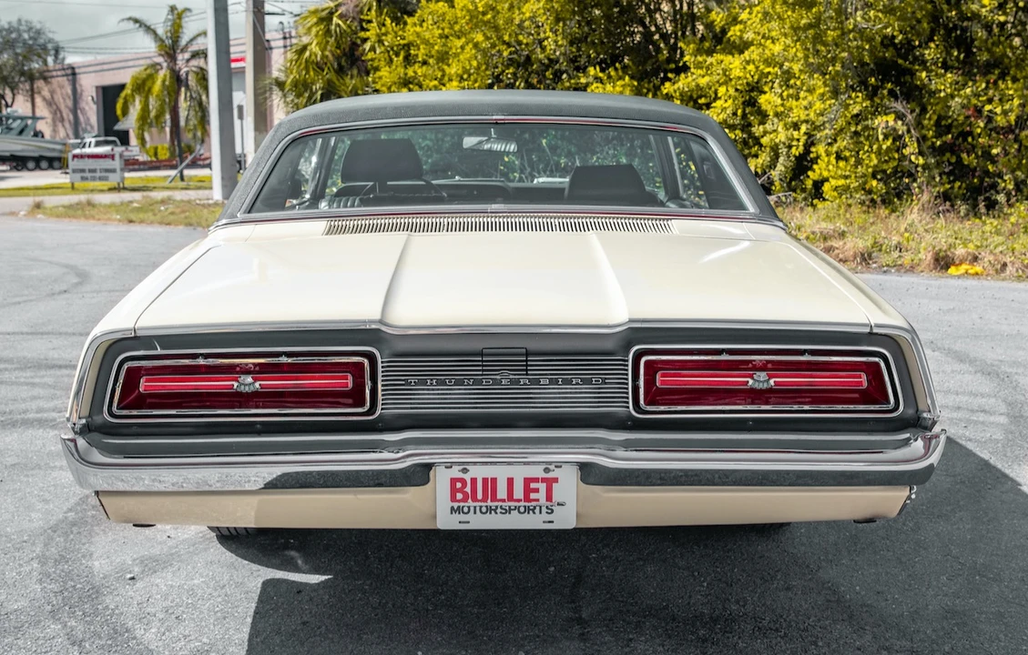 1969 Ford Thunderbird 5th Gen - Image 5 of 31