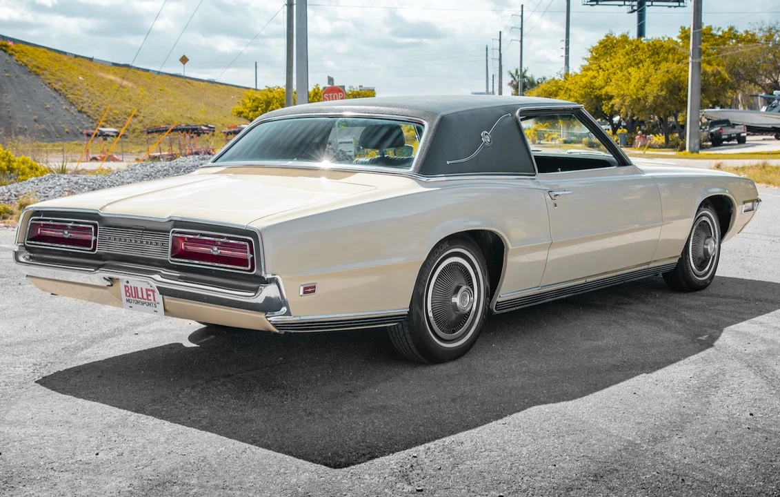 1969 Ford Thunderbird 5th Gen - Image 6 of 31