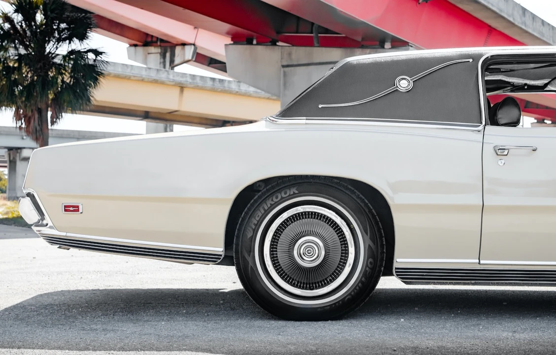 1969 Ford Thunderbird 5th Gen - Image 14 of 31
