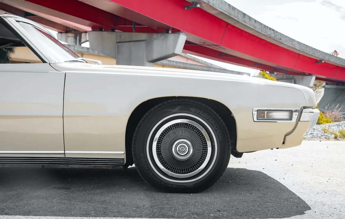 1969 Ford Thunderbird 5th Gen - Image 15 of 31