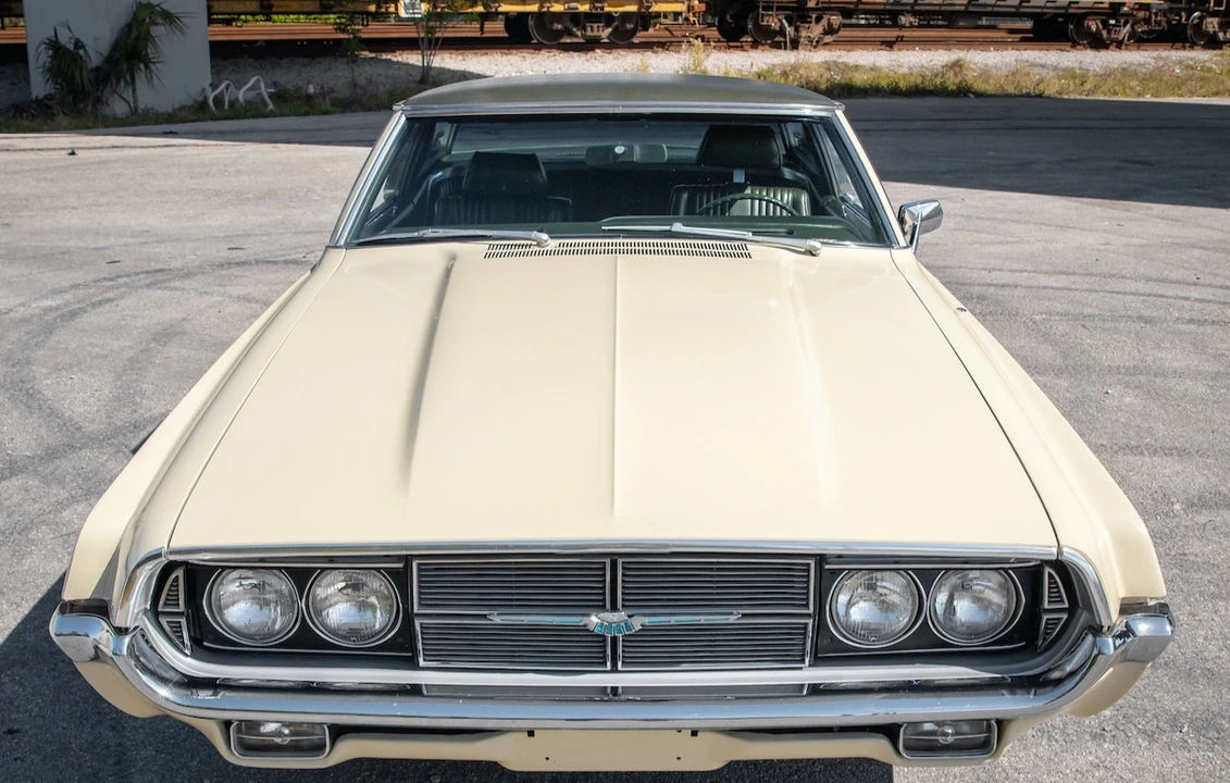 1969 Ford Thunderbird 5th Gen - Image 9 of 31