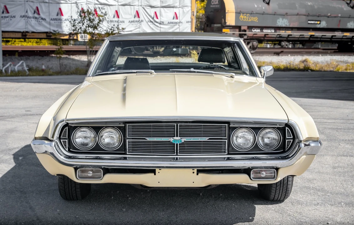 1969 Ford Thunderbird 5th Gen - Image 8 of 31