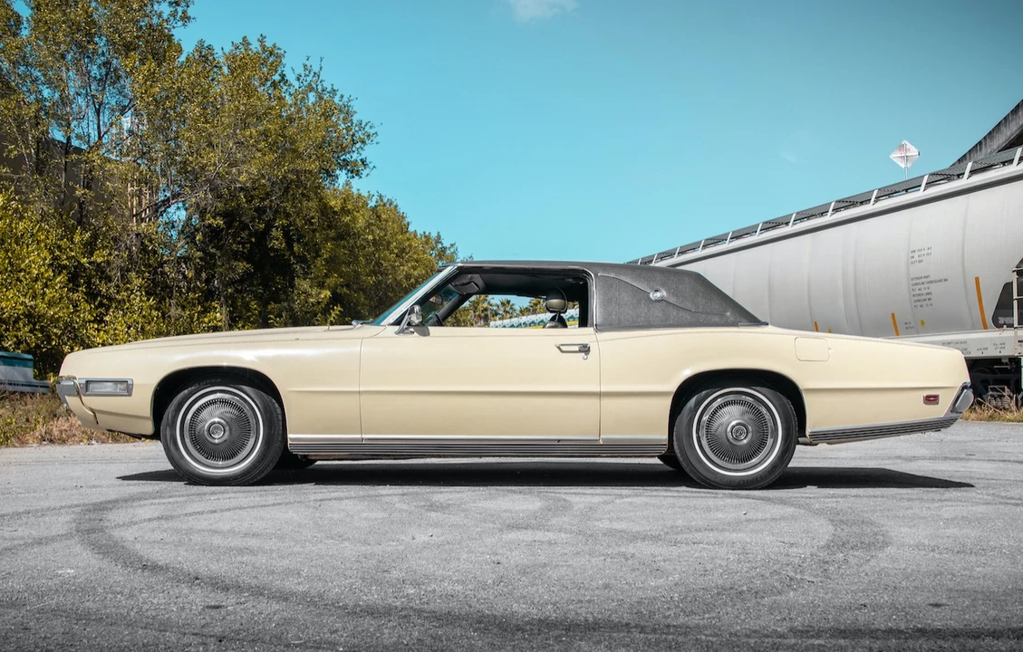 1969 Ford Thunderbird 5th Gen - Image 3 of 31