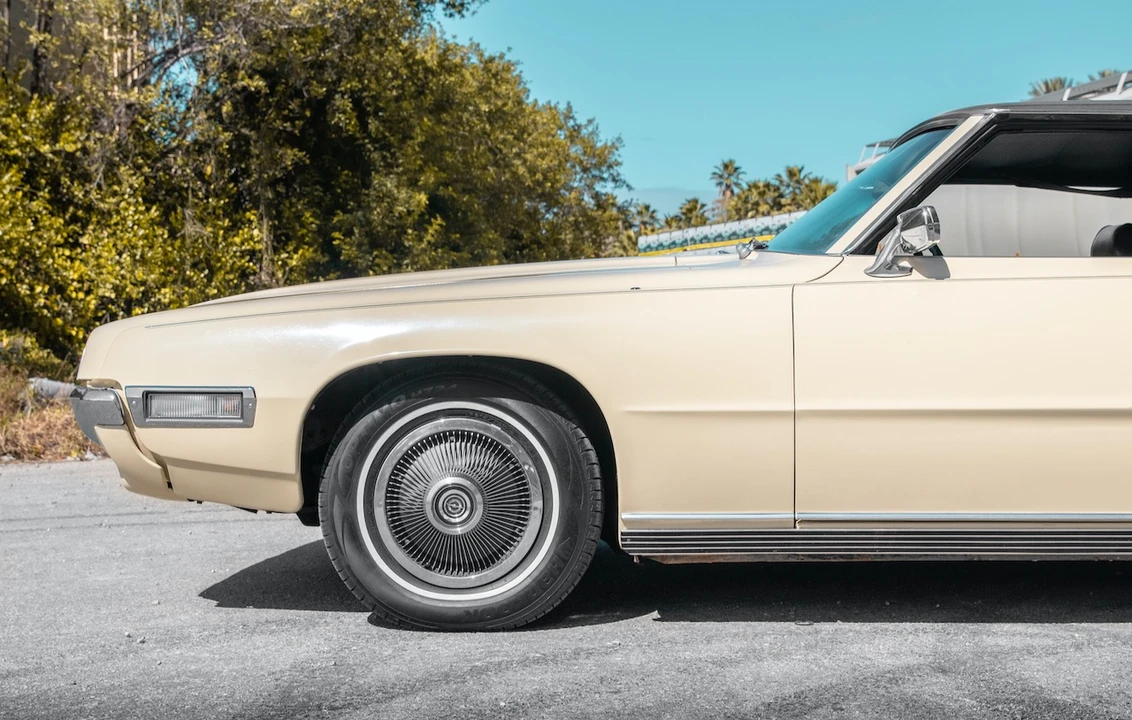 1969 Ford Thunderbird 5th Gen - Image 13 of 31