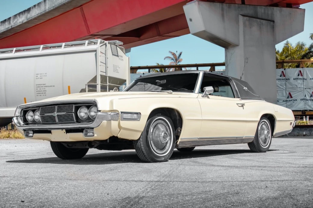 1969 Ford Thunderbird 5th Gen - Image 2 of 31