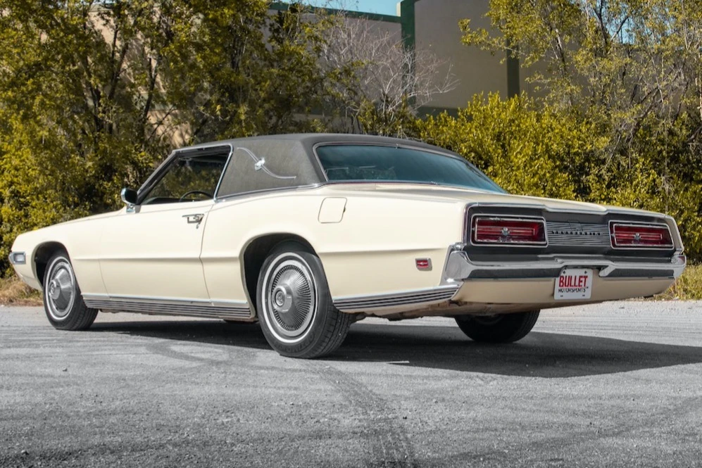 1969 Ford Thunderbird 5th Gen - Image 4 of 31