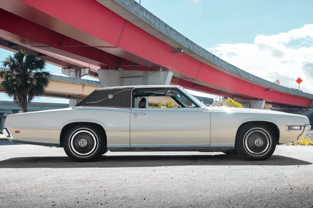 1969 Ford Thunderbird 5th Gen - Image 7 of 31