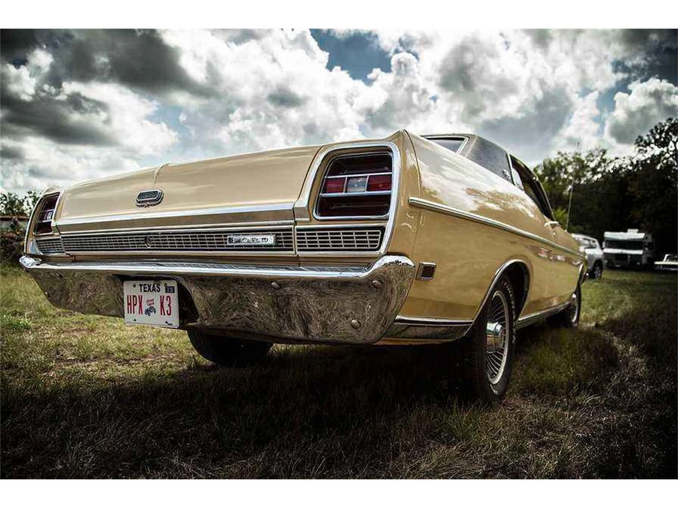 1969 Ford Torino 1st Gen - Image 8 of 15