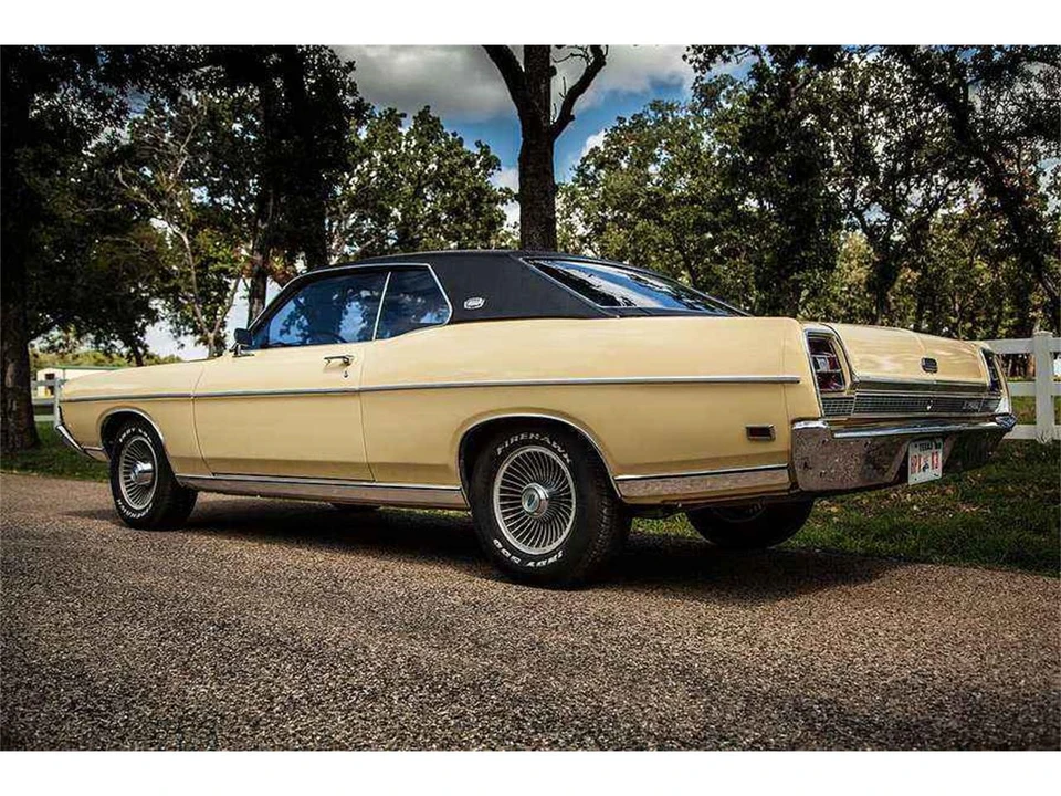 1969 Ford Torino 1st Gen - Image 4 of 15
