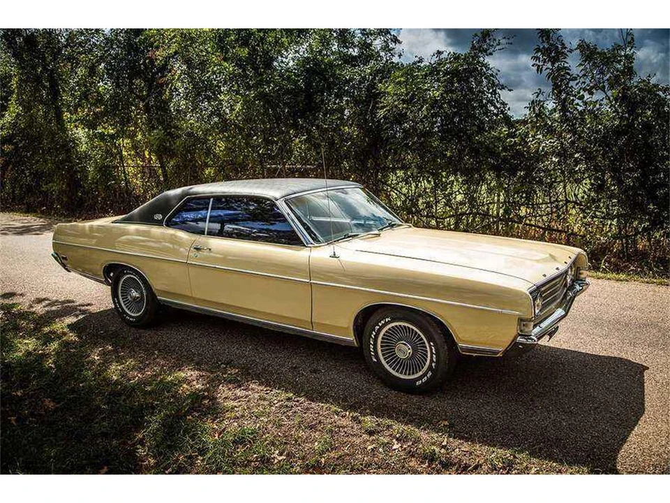 1969 Ford Torino 1st Gen - Image 6 of 15