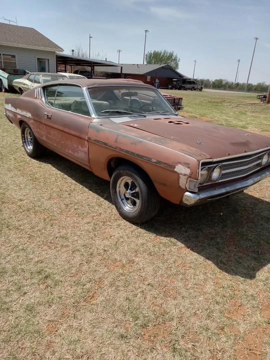 1969 Ford Torino 1st Gen - Image 5 of 21