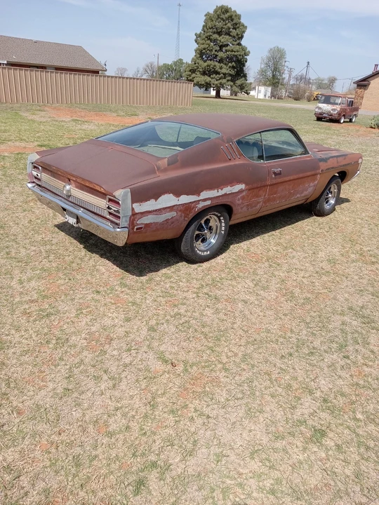 1969 Ford Torino 1st Gen - Image 4 of 21