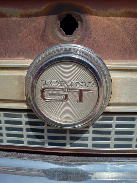 1969 Ford Torino 1st Gen - Image 16 of 21