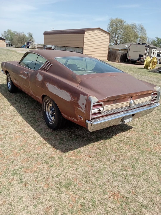 1969 Ford Torino 1st Gen - Image 13 of 21