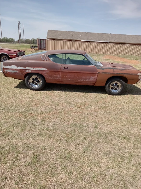 1969 Ford Torino 1st Gen - Image 7 of 21
