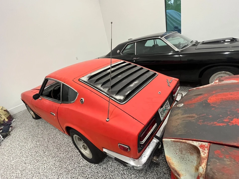 1969 Ford Torino 1st Gen - Image 8 of 20