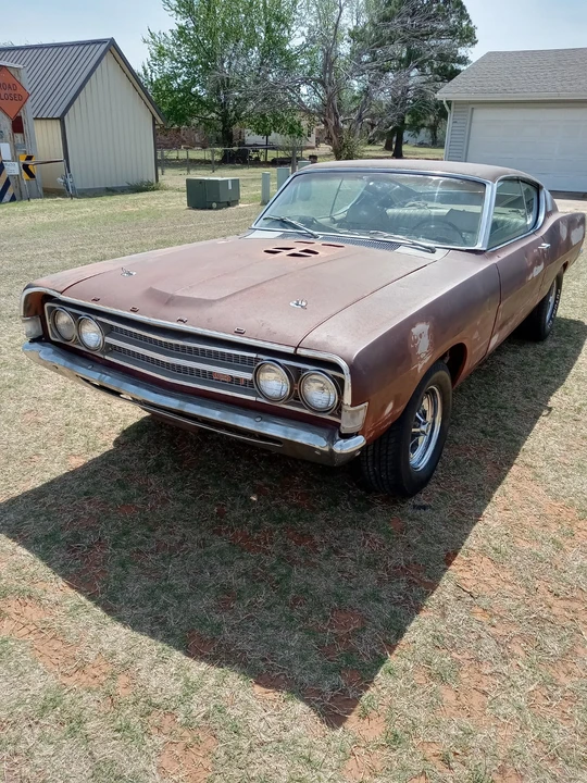 1969 Ford Torino 1st Gen - Image 8 of 21