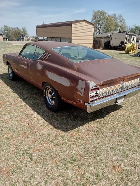 1969 Ford Torino 1st Gen - Image 9 of 21