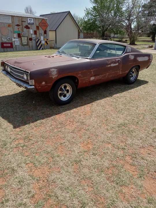 1969 Ford Torino 1st Gen - Image 3 of 21